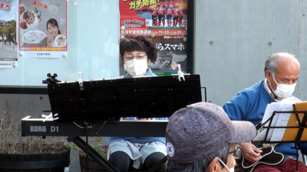 Nagoya Jazz Street at Ozone